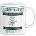 Country-Musikerin Und Prinzessin Tasse Geschenk Für Eine Country-Musikerin Geburtstag Was Ist Deine Superkraft Weiß Trendation