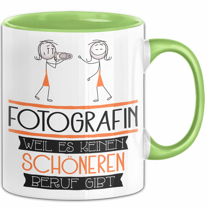 Grün
