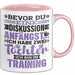 Mama Papa Tasse Geschenk 2 Töchter Geschenkidee Muttertag Vatertag Geschenke Rosa Trendation