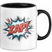 Comiczeichner Tasse Geschenkidee Panel Geschichtenerzähler Trendation