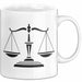 Anwalt Tasse Geschenkidee Jurist Lustiger Spruch Geschenkidee Lustig Weiß Trendation