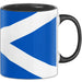 Schottland Flagge Tasse Geschenk Fußball-Fans Europa 3D Alloverprint Trendation