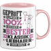 Klassikliebhaber Geschenk Lustiger Spruch für Klassikliebhaber Geschenkidee Bester Klassikliebhaber Der Welt Rosa Trendation