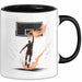 Basketballspieler Tasse Geschenk Lustige Geschenkidee Spruch Für Korb Liebhaber Trendation
