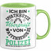 Sportschütze Tasse Geschenk Spruch Geschenkidee Geburtstag Ich Bin Sportschütze Grün Trendation