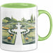 Landschaftsarchitekt Tasse Geschenk Lustige Geschenkidee Spruch Für Outdoor Designer Grün Trendation