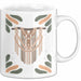Makramee Liebhaber Tasse Geschenk Lustige Geschenkidee Spruch Für Faser Kunst Fans Weiß Trendation