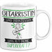 Gitarristin Und Prinzessin Tasse Geschenk Für Eine Gitarristin Geburtstag Was Ist Deine Superkraft Weiß Trendation