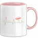 Pilzsammler Tasse Geschenk Pilze Sammeln Geschenkidee Rosa Trendation