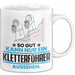 Kletterführer Geschenk Tasse So Gut Kann Nur Ein Kletterführer Aussehen Geschenkidee Kaffee-Becher Weiß Trendation