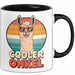 Onkel Lama Sarkastisch Sarkasmus Tasse Geschenk Lustige Geschenkidee Spruch Cooler Onkel Trendation