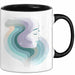 Achtsamkeitsexperte Tasse Geschenkidee für Zen Begleiter Trendation