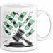 PPC Experte Tasse Geschenk Lustige Geschenkidee Spruch Für Bezahlten Traffic Profis Weiß Trendation