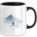 But Why Pinguin Tasse Meme Geschenk Penguin Viral Trendation