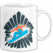 Snowboarder Tasse Geschenk Lustige Geschenkidee Spruch Für Berg Fahrer Weiß Trendation