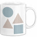 Minimalist Tasse Geschenk Lustige Geschenkidee Spruch Für Einfaches Leben Fans Weiß Trendation