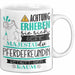 Pferdefreundin Tasse Geschenk Lustiger Spruch Bitte Erheben Sie Sich Seine Majestät Die Pferdefreundin Betritt Den Raum Weiß Trendation