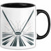 Eishockey Spieler Tasse Geschenk Lustige Geschenkidee Spruch Für Eisbahn Krieger Trendation