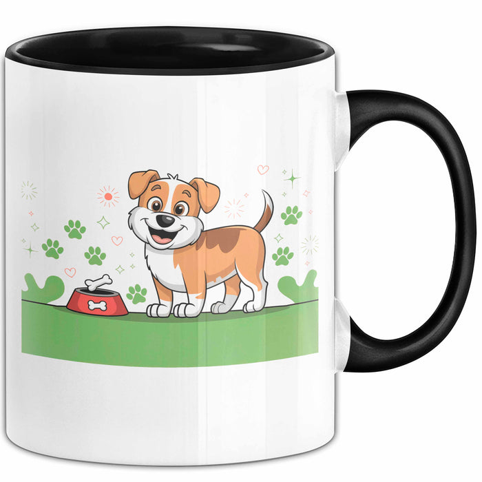 Hundebesitzer Tasse Geschenk Lustige Geschenkidee Spruch Für Hunde Eltern Trendation