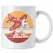 Segelflieger Tasse Geschenk Segelflieger Weiß Trendation