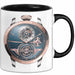 Luxusuhren Sammler Tasse Geschenkidee Zeitmesser Liebhaber Trendation