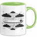 SEO Spezialist Tasse Geschenk Lustige Geschenkidee Spruch Für Such Optimierer Grün Trendation
