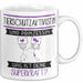 Tierschutzaktivistin Und Prinzessin Tasse Geschenk Für Eine Tierschutzaktivistin Geburtstag Was Ist Deine Superkraft Weiß Trendation