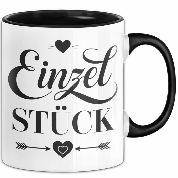 Frauen Mädchen Sarkasmus Tasse Becher Geschenk Lustige Geschenkidee Spruch Einzel Stück Trendation