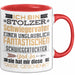 Schwiegervater Geschenk Von Schwiegertochter Geschenkidee Tasse Spruch Becher Rot Trendation