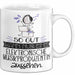 Elektronische Musikproduzentin Geschenk Tasse So Gut Kann Nur Eine Elektronische Musikproduzentin Aussehen Geschenkidee Geburtstag Weihnachten Lustig Weiß Trendation