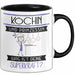 Köchin Und Prinzessin Tasse Geschenk Für Eine Köchin Geburtstag Was Ist Deine Superkraft Trendation