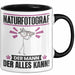 Naturfotograf Tasse Geschenk für Naturfotograf Der Mann Der Alles Kann Geschenkidee zum Geburtstag Schwarz Trendation