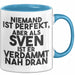 Sven Tasse Niemand Ist Perfekt, Aber Als Sven Ist Er Verdammt Nah Dran Blau Trendation