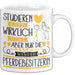 Pferdebesitzerin Tasse Lustiges Geschenk Studieren Kann Wirklich Jeder Nur Die Besten Werden Pferdebesitzerin Weiß Trendation