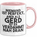 Gerd Tasse Niemand Ist Perfekt, Aber Als Gerd Ist Er Verdammt Nah Dran Rosa Trendation