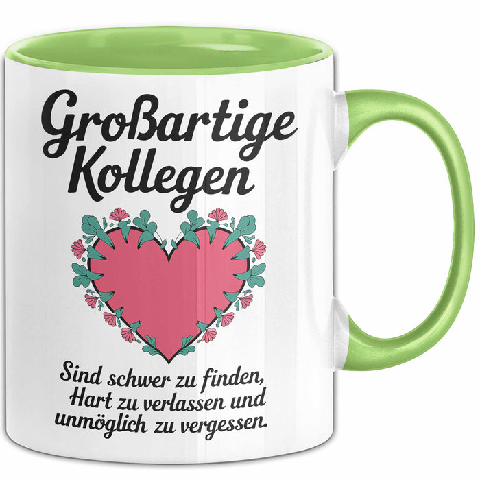 Grün