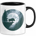 Schweinezüchter Schweine Tier Tasse Becher Geschenk Lustige Geschenkidee Spruch Trendation