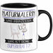 Naturmalerin Und Prinzessin Tasse Geschenk Für Eine Naturmalerin Geburtstag Was Ist Deine Superkraft Trendation