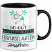 Eiskunstläuferin Geschenk Tasse So Gut Kann Nur Eine Eiskunstläuferin Aussehen Geschenkidee Geburtstag Weihnachten Lustig Trendation
