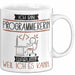 Programmiererin Tasse Geschenk Ich Bin Programmiererin Warum Weil Ich Es Kann Geschenkidee Geburtstag Weiß Trendation
