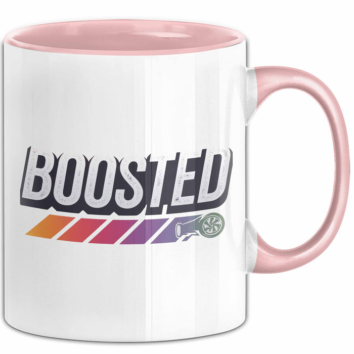 Automechaniker Tasse Geschenk Getunt Geschenk Auto Techniker Rosa Trendation