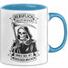 Beruf Tasse Geschenk Beruflich Wollte Ich Was Mit Menschen Machen Geschenkidee Blau Trendation
