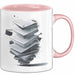 Drehbuchautor Tasse Geschenkidee für Filmskript Schreiber Rosa Trendation