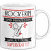 Rockerin Und Prinzessin Tasse Geschenk Für Eine Rockerin Geburtstag Was Ist Deine Superkraft Weiß Trendation