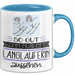 Langläuferin Geschenk Tasse So Gut Kann Nur Eine Langläuferin Aussehen Geschenkidee Geburtstag Weihnachten Lustig Blau Trendation