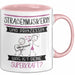 Straßenmusikerin Und Prinzessin Tasse Geschenk Für Eine Straßenmusikerin Geburtstag Was Ist Deine Superkraft Rosa Trendation