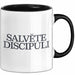 Lateinlehrer Unterricht Tasse Geschenk Lustige Geschenkidee Spruch Salvete Discipuli Trendation