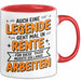 Rentner Pensionär Sarkasmus Tasse Geschenk Lustige Geschenkidee Spruch Auch Eine Legende Geht Mal In Rente Musste Ich Lange Arbeiten Rot Trendation