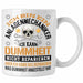 Anlagenmechaniker Tasse Geschenk Spruch Männer Trendation