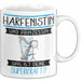 Harfenistin Und Prinzessin Tasse Geschenk Für Eine Harfenistin Geburtstag Was Ist Deine Superkraft Weiß Trendation